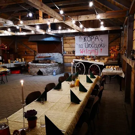 Raad Na Uroczysku بيت ضيافة 3*