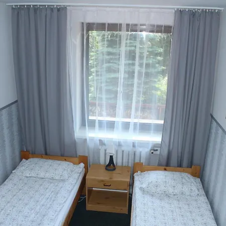 بيت ضيافة Raad Na Uroczysku