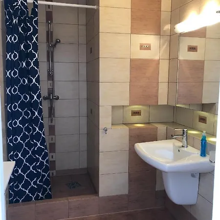 Guest house Raad Na Uroczysku