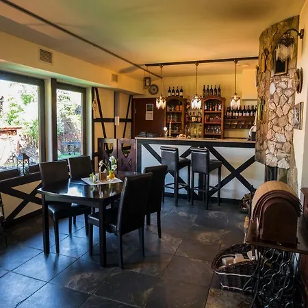 Guest house Raad Na Uroczysku