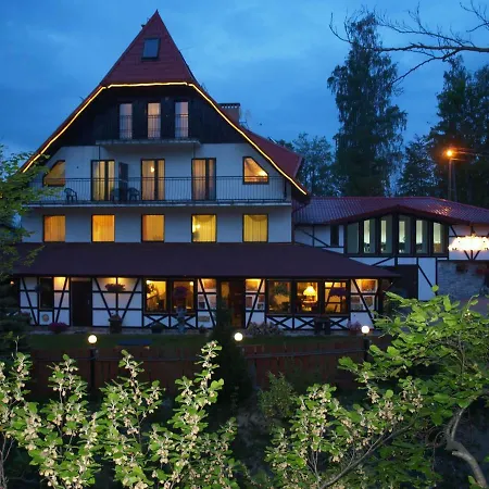 Guest house Raad Na Uroczysku