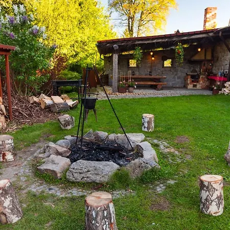 Guest house Raad Na Uroczysku