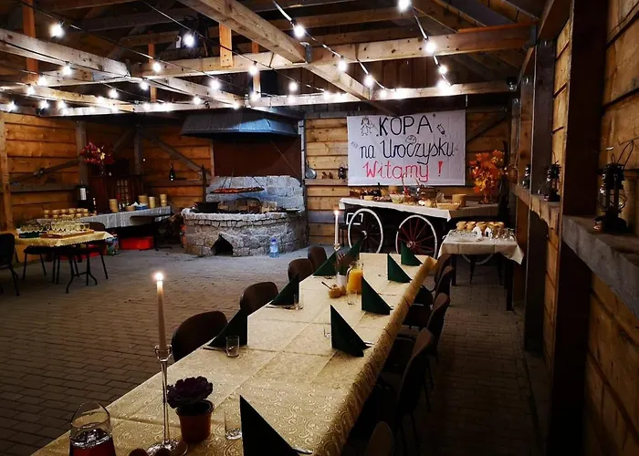 Raad Na Uroczysku Guest house 3*