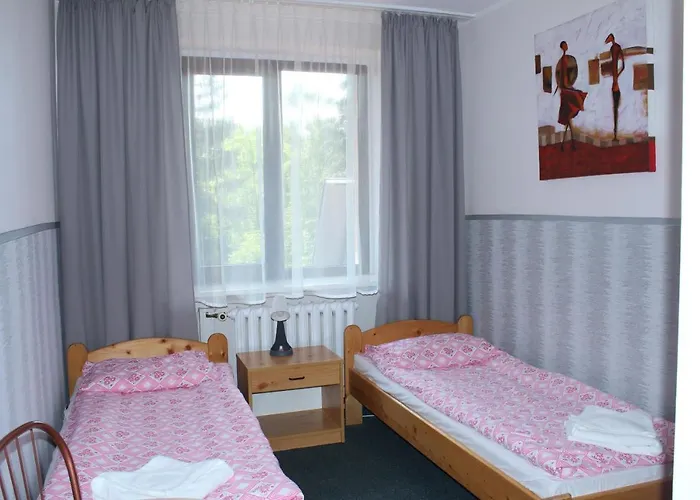 Raad Na Uroczysku Guest house