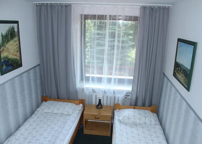 Guest house Raad Na Uroczysku