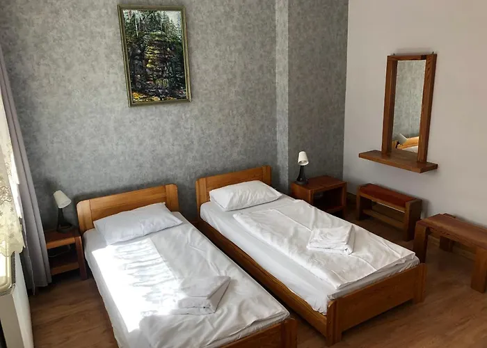 Guest house Raad Na Uroczysku 3*