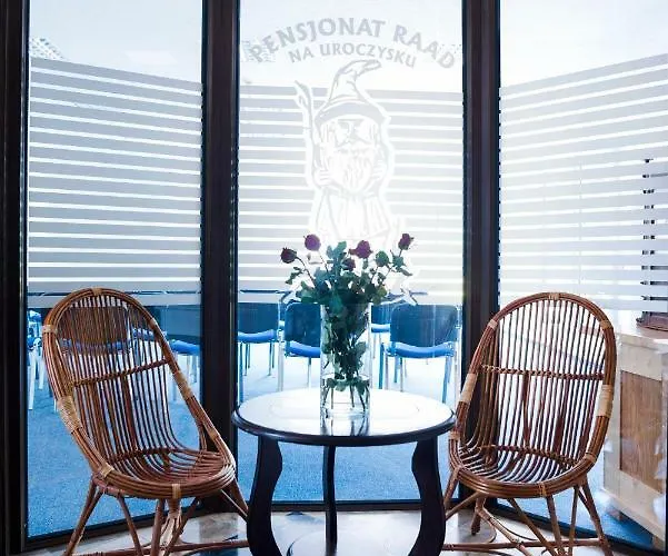 Guest house Raad Na Uroczysku