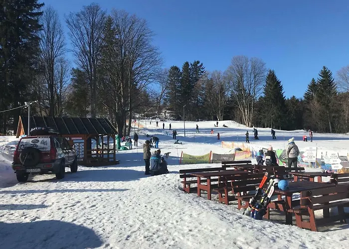 Guest house Raad Na Uroczysku 3*