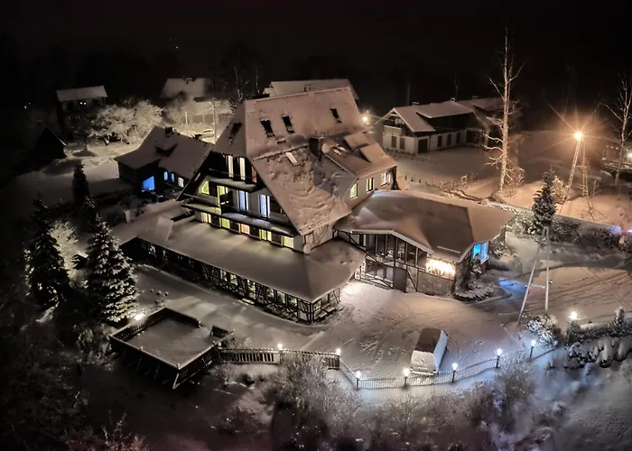 Guest house Raad Na Uroczysku